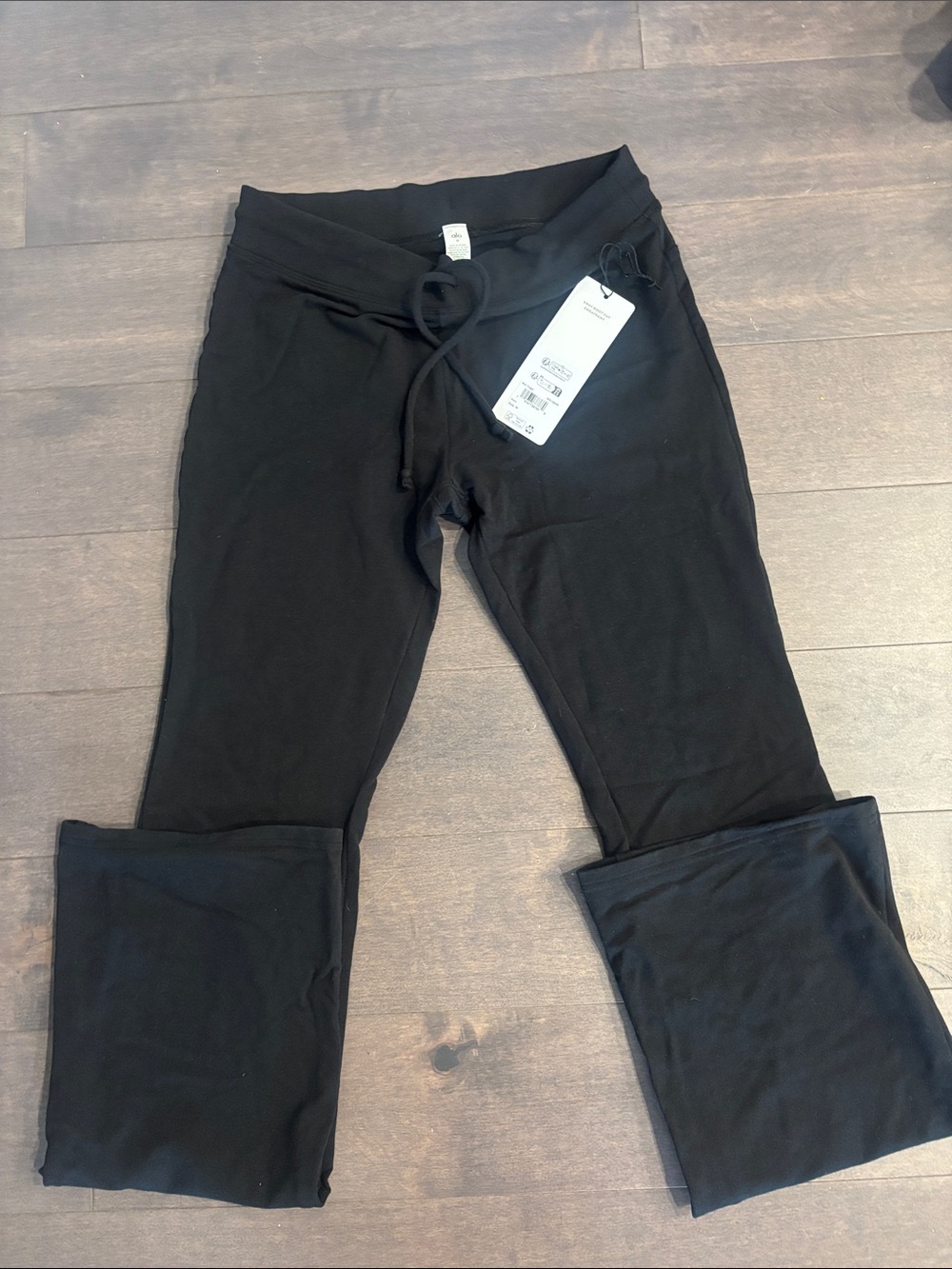 ALO Yoga Sway Boot Cut Sweatpant
